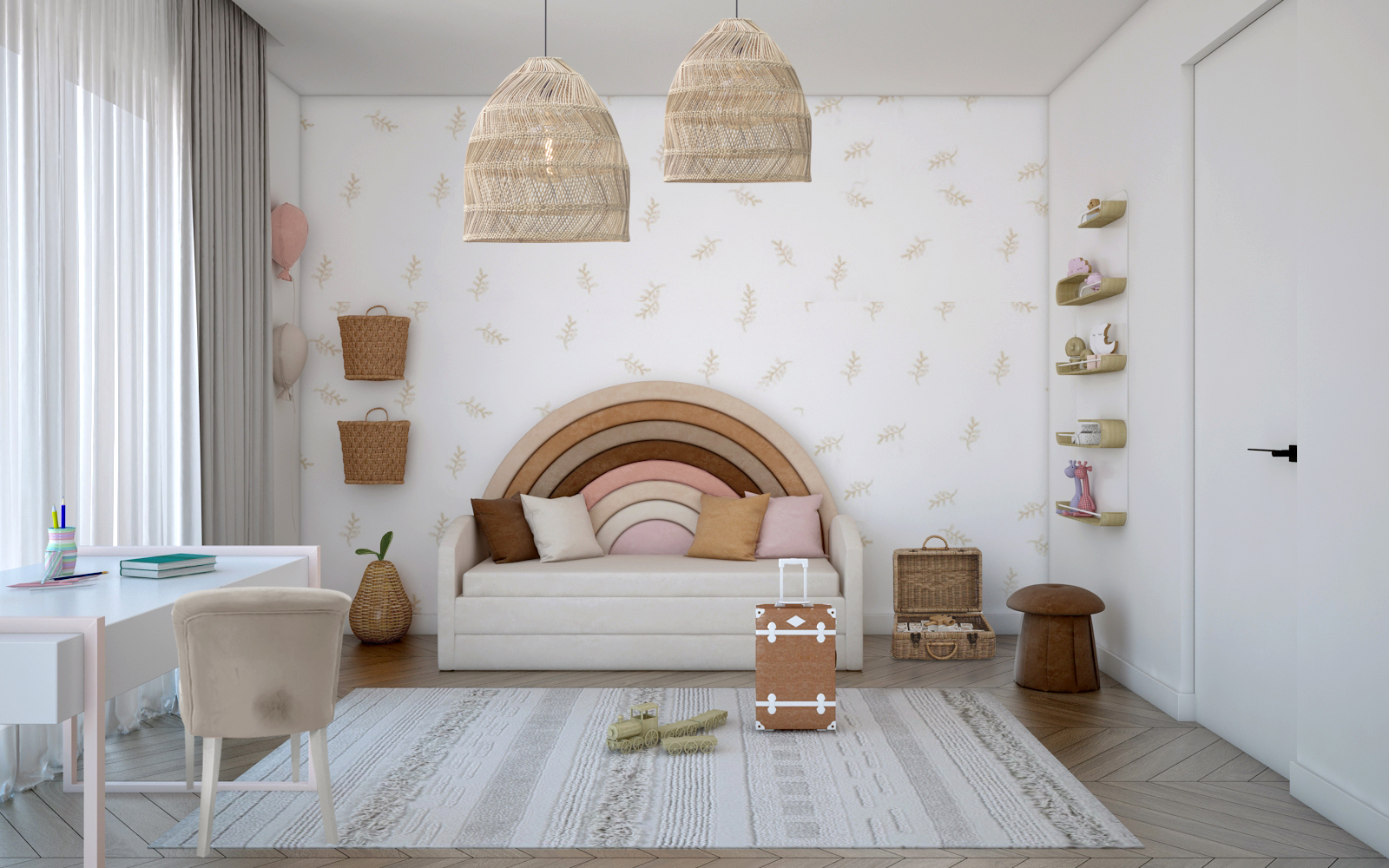 Maestro artigiano BonBon Kids al lavoro